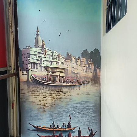 Saraswati Palace Varanasi Exterior foto